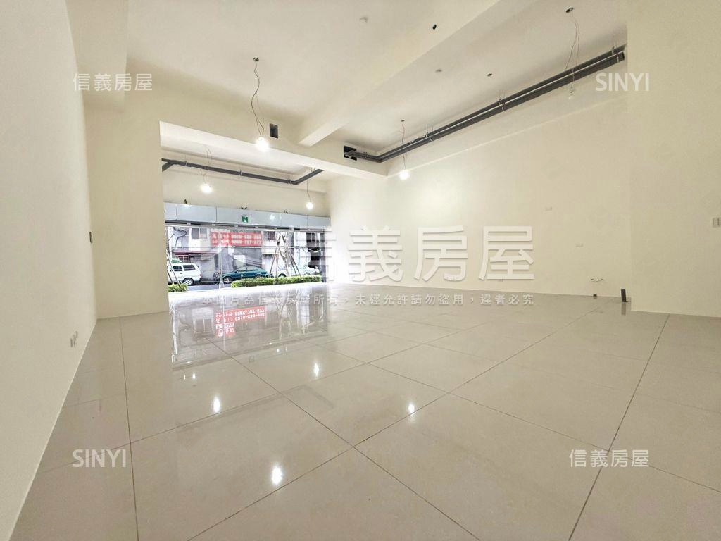 忠孝詠吉大面寬金店面房屋室內格局與周邊環境