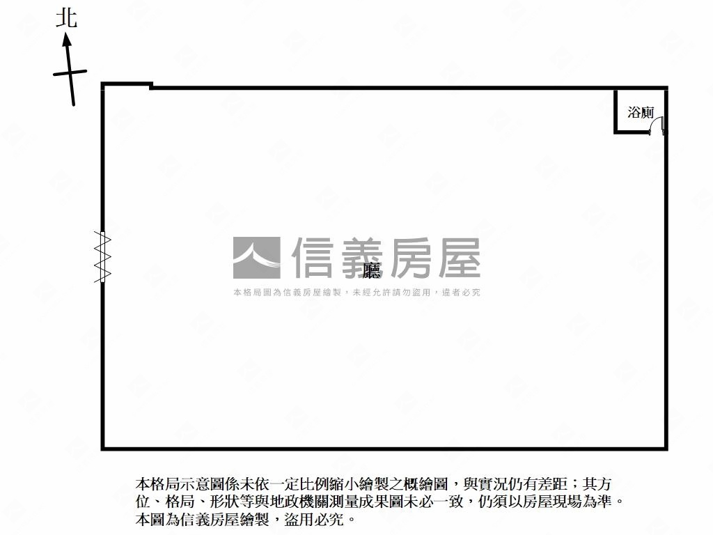 忠孝詠吉大面寬金店面房屋室內格局與周邊環境