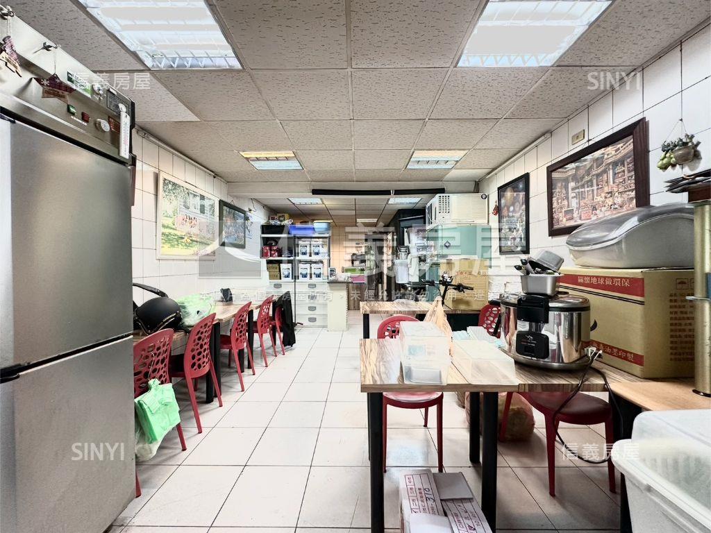 樂華商圈金店面房屋室內格局與周邊環境