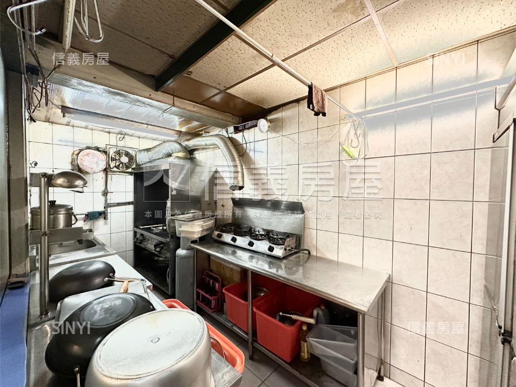 樂華商圈金店面房屋室內格局與周邊環境