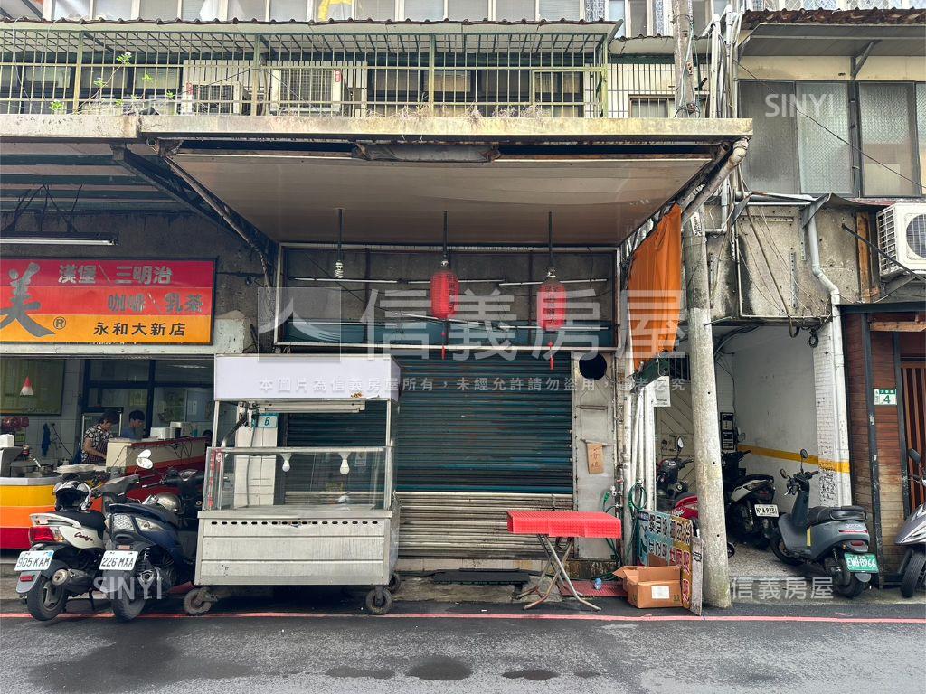 樂華商圈金店面房屋室內格局與周邊環境