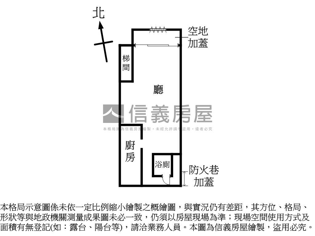 樂華商圈金店面房屋室內格局與周邊環境