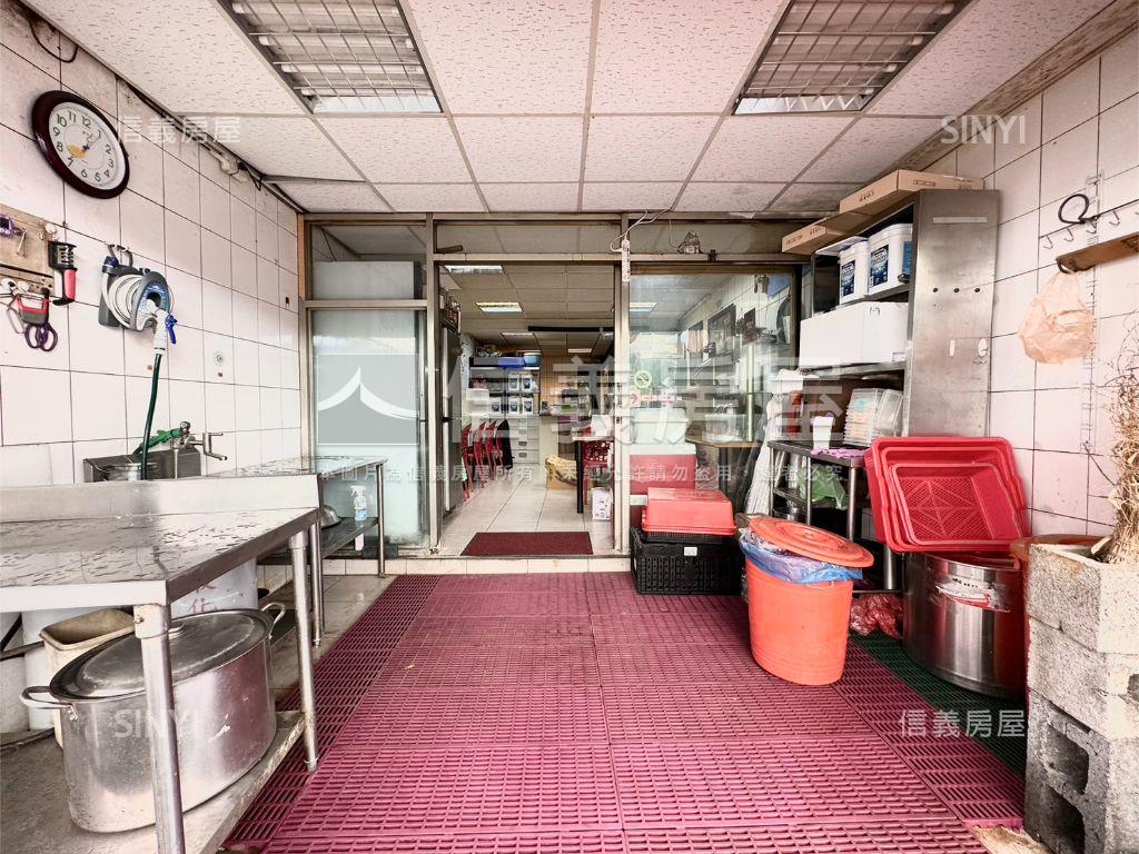 樂華商圈金店面房屋室內格局與周邊環境
