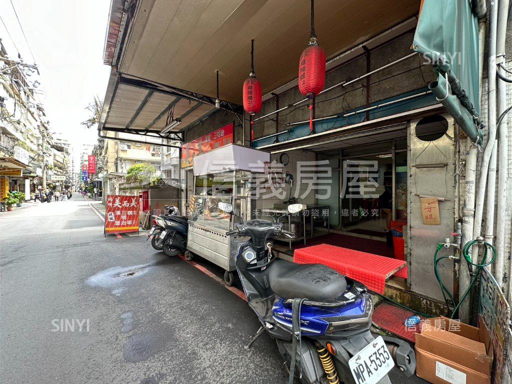 樂華商圈金店面房屋室內格局與周邊環境
