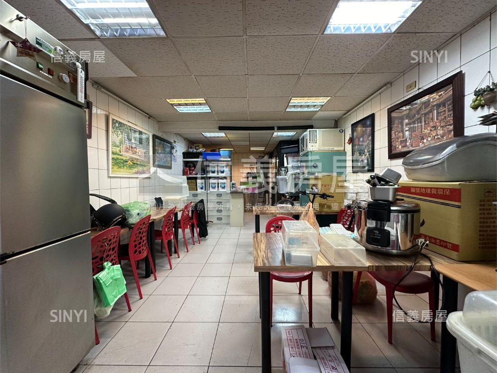 樂華商圈金店面房屋室內格局與周邊環境
