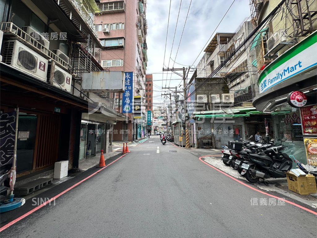樂華商圈金店面房屋室內格局與周邊環境