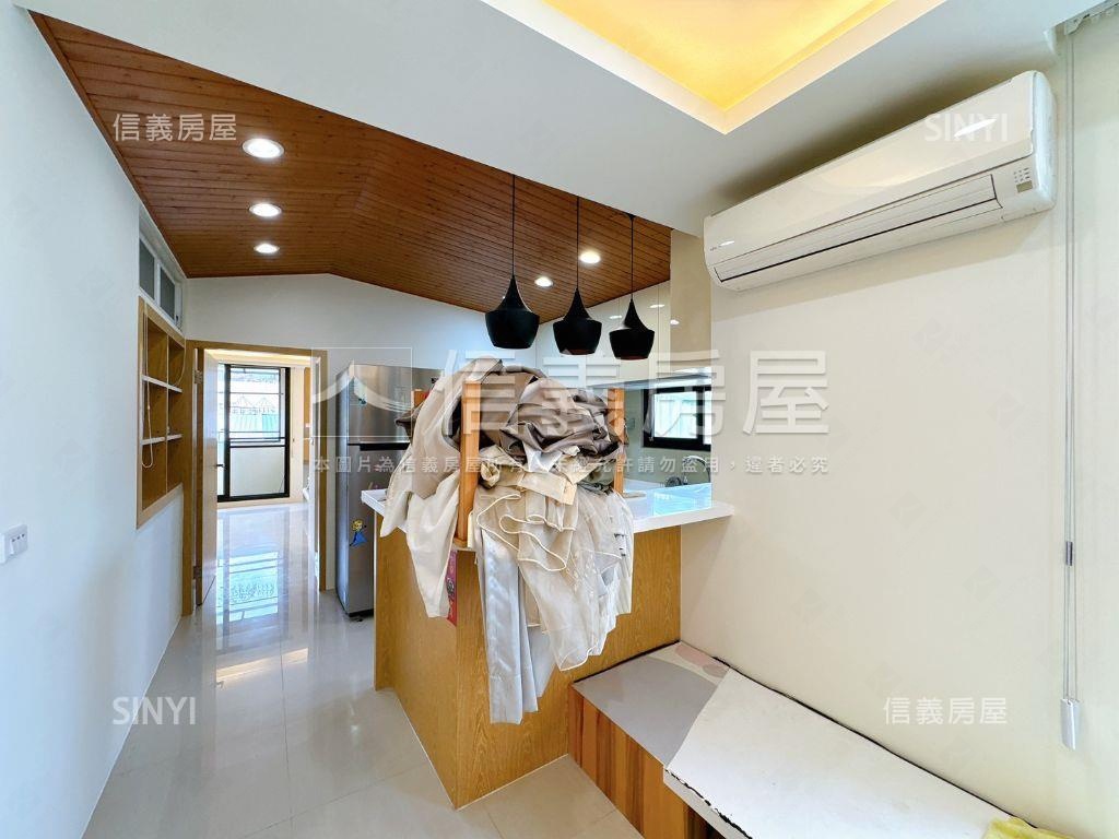 崇學裝潢健身美寓房屋室內格局與周邊環境