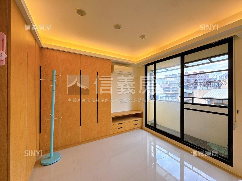 崇學裝潢健身美寓房屋室內格局與周邊環境