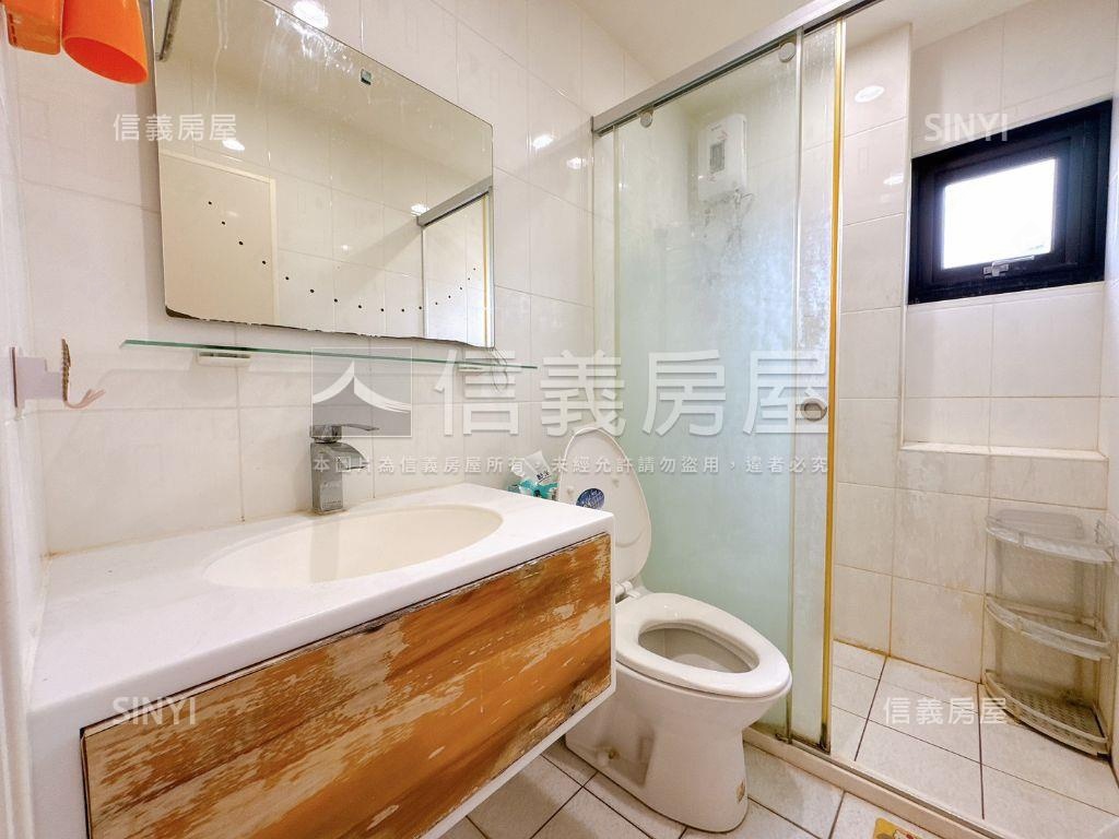 崇學裝潢健身美寓房屋室內格局與周邊環境