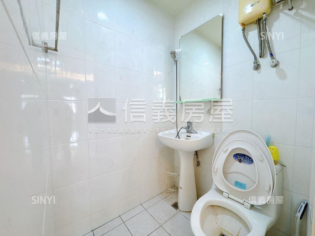 崇學裝潢健身美寓房屋室內格局與周邊環境