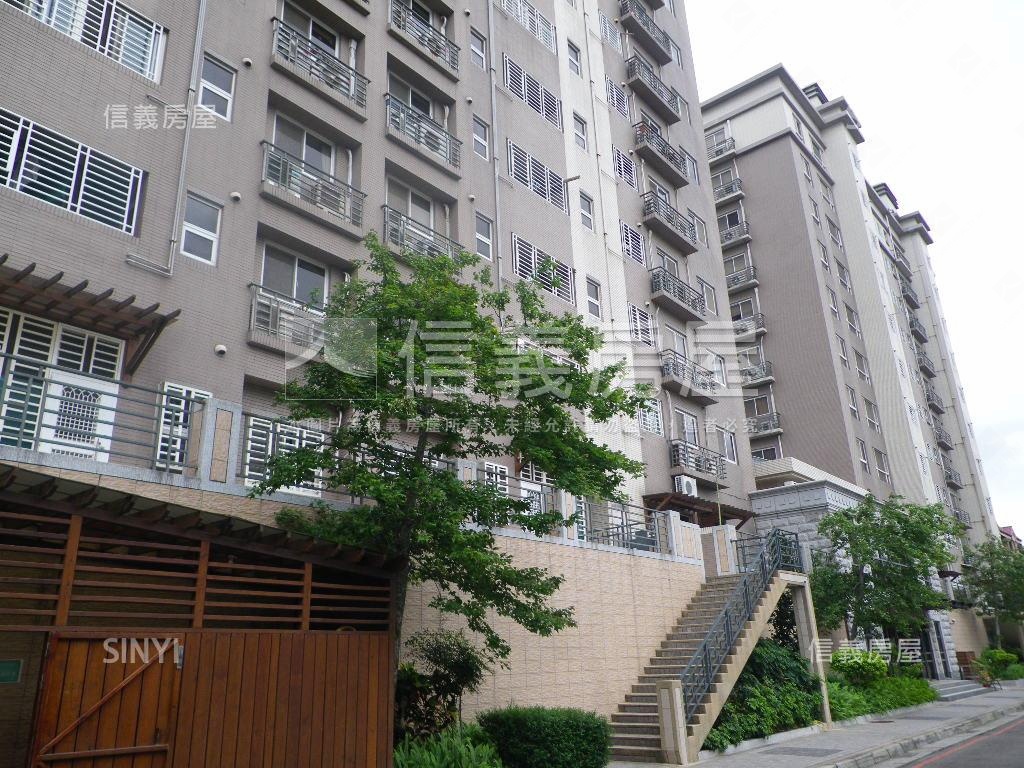 近園區璞石無華美屋房屋室內格局與周邊環境