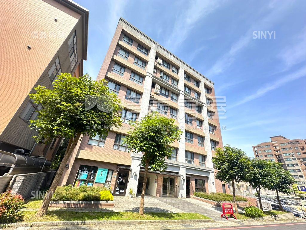 愛＋公園景觀宅房屋室內格局與周邊環境