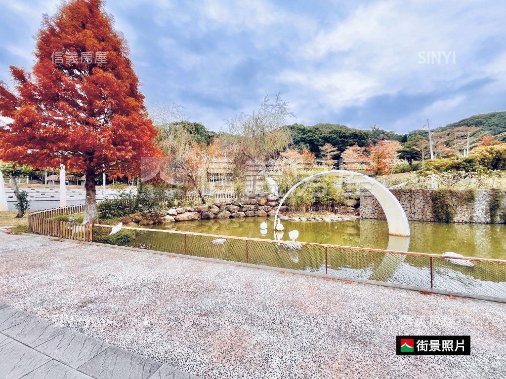 愛＋公園景觀宅房屋室內格局與周邊環境