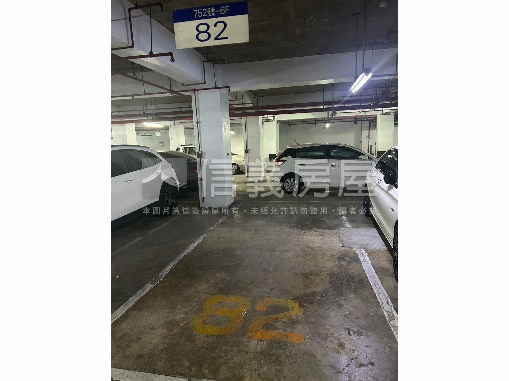 中正工業大樓６樓房屋室內格局與周邊環境