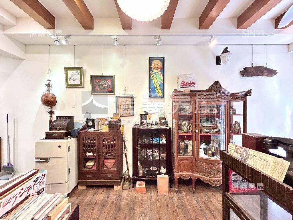 正重慶南綠蔭金店房屋室內格局與周邊環境