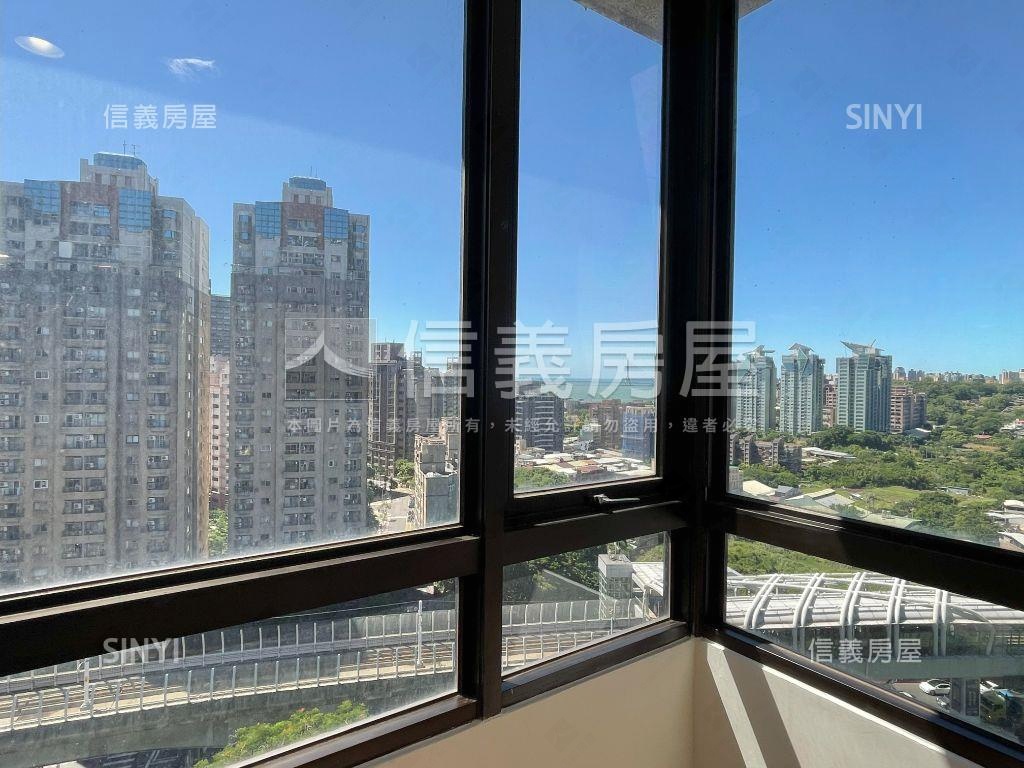 摩納哥自在景觀兩房房屋室內格局與周邊環境