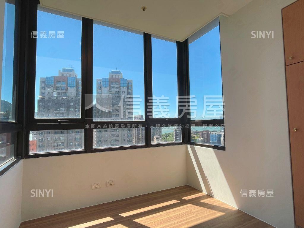 摩納哥自在景觀兩房房屋室內格局與周邊環境