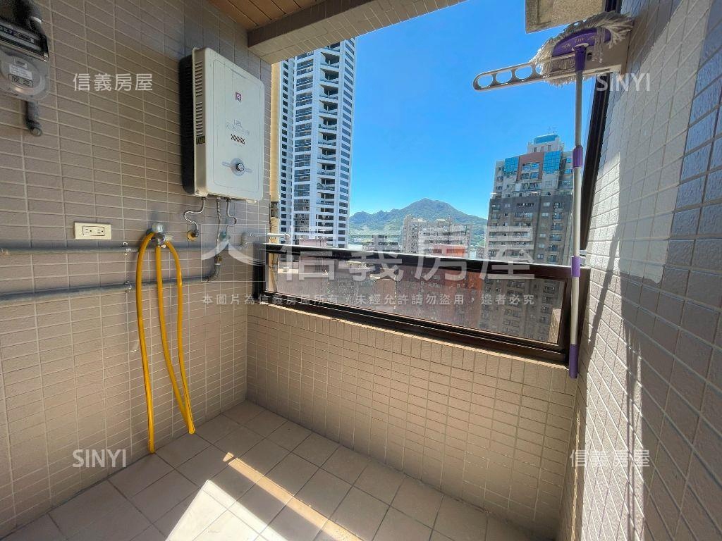 摩納哥自在景觀兩房房屋室內格局與周邊環境