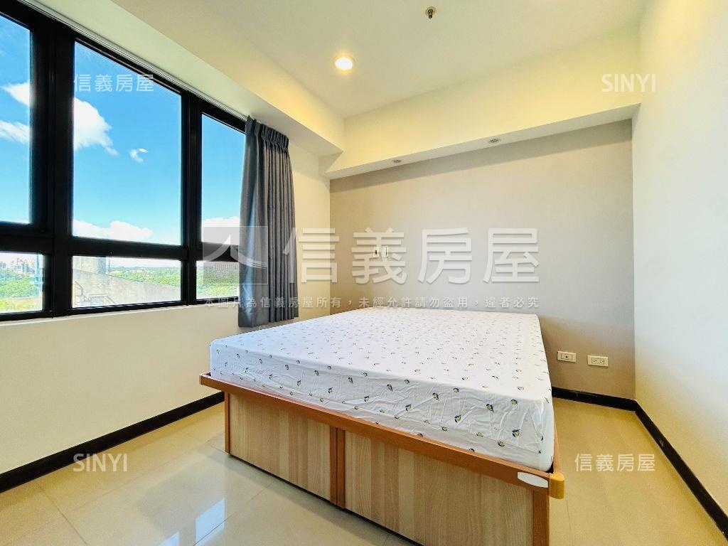 摩納哥自在景觀兩房房屋室內格局與周邊環境