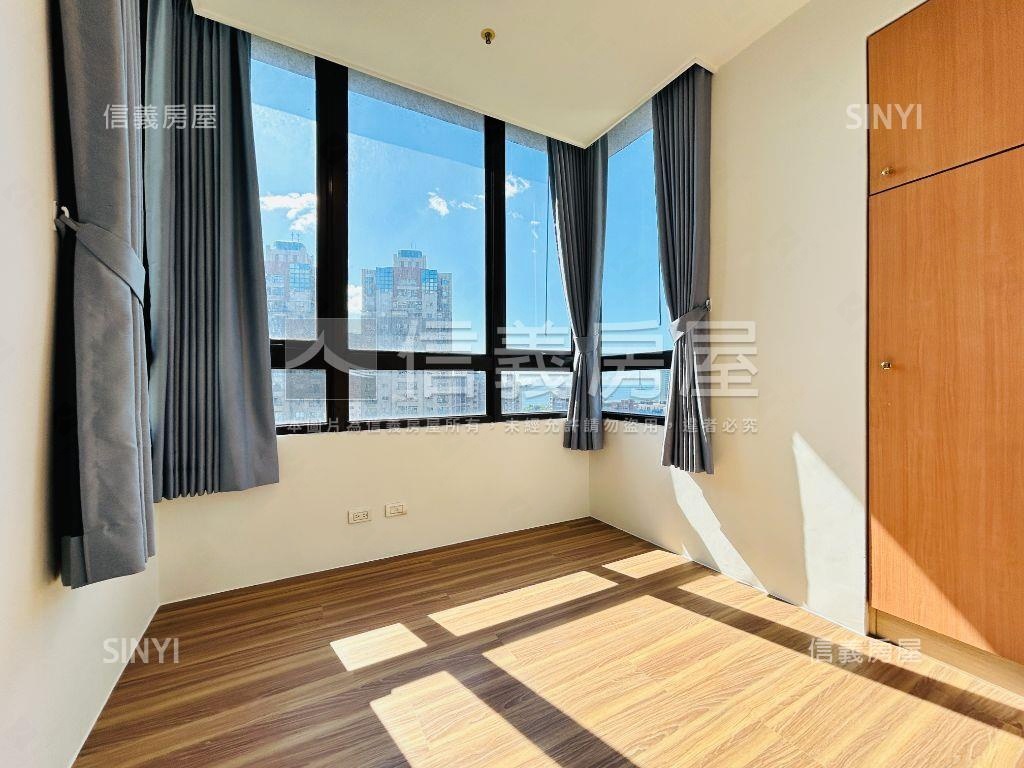 摩納哥自在景觀兩房房屋室內格局與周邊環境
