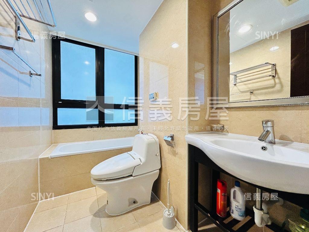 摩納哥自在景觀兩房房屋室內格局與周邊環境