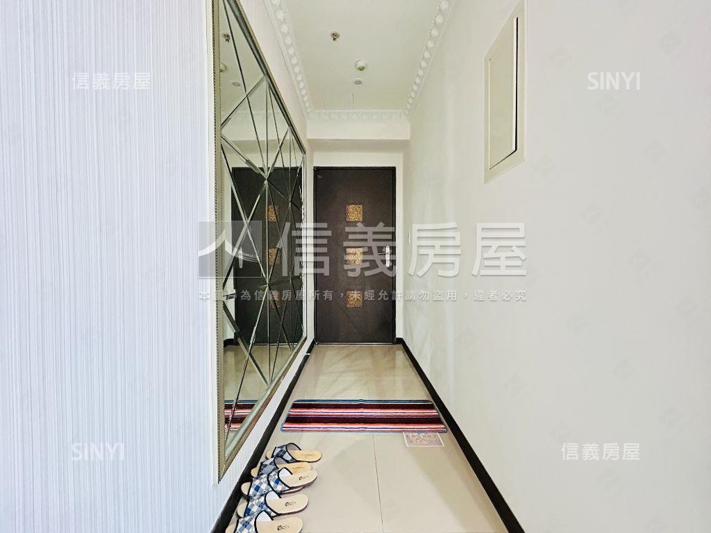 摩納哥自在景觀兩房房屋室內格局與周邊環境