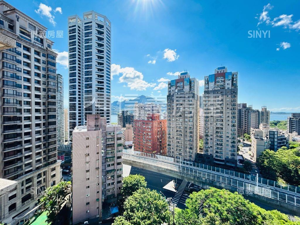 摩納哥自在景觀兩房房屋室內格局與周邊環境