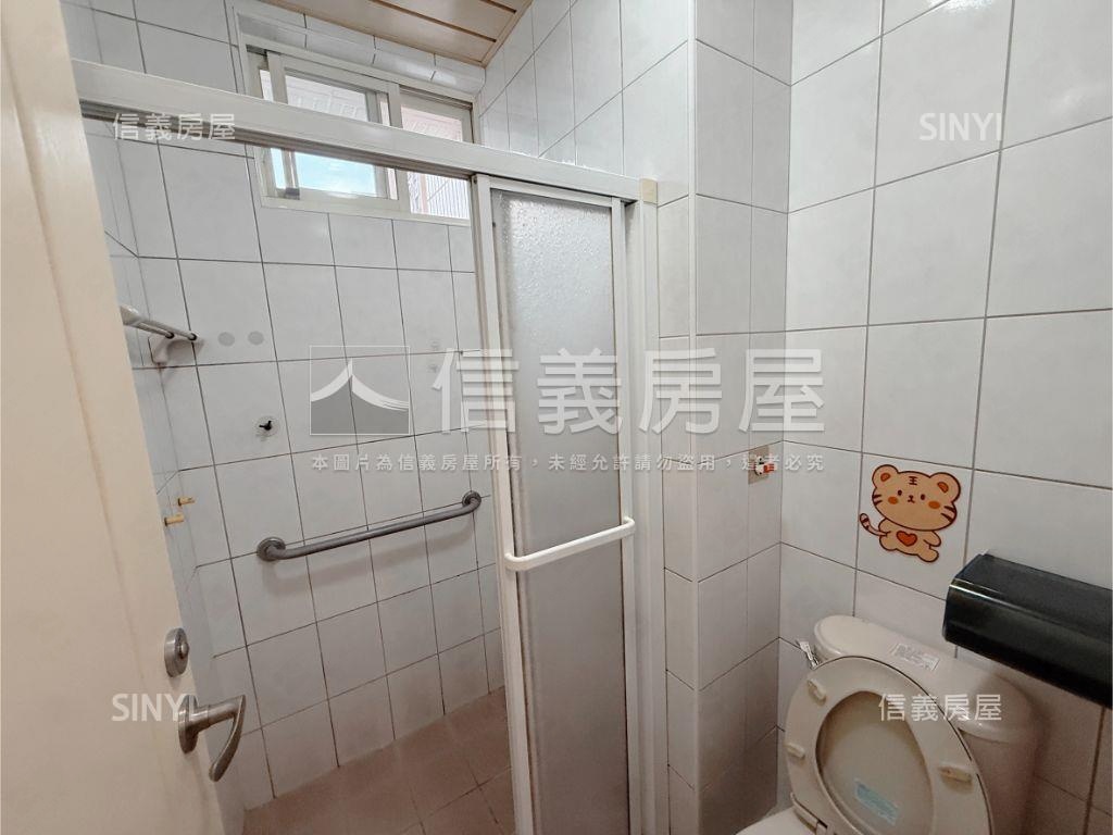 崇德隆盛三房車位房屋室內格局與周邊環境