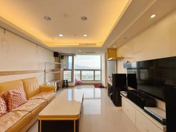 世界之窗稀有海景三房車位