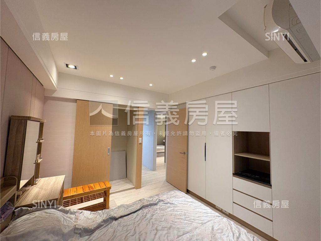 愛心路，溫馨雅緻三房車位房屋室內格局與周邊環境