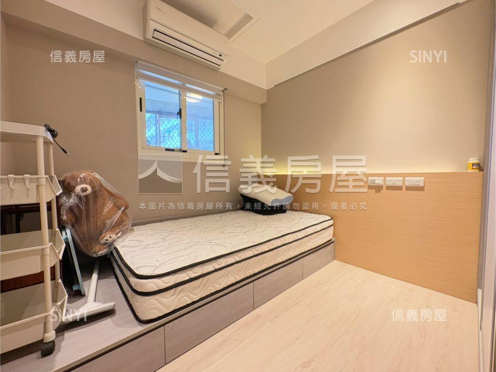 愛心路，溫馨雅緻三房車位房屋室內格局與周邊環境