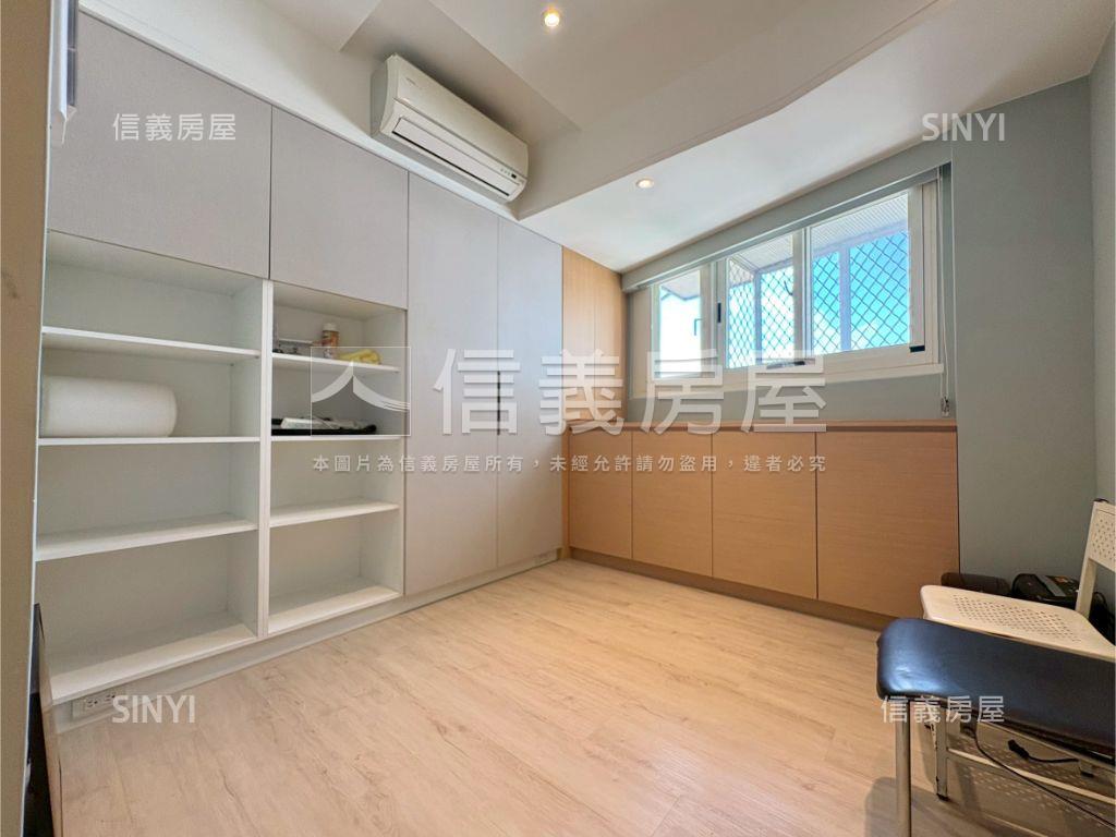 愛心路，溫馨雅緻三房車位房屋室內格局與周邊環境