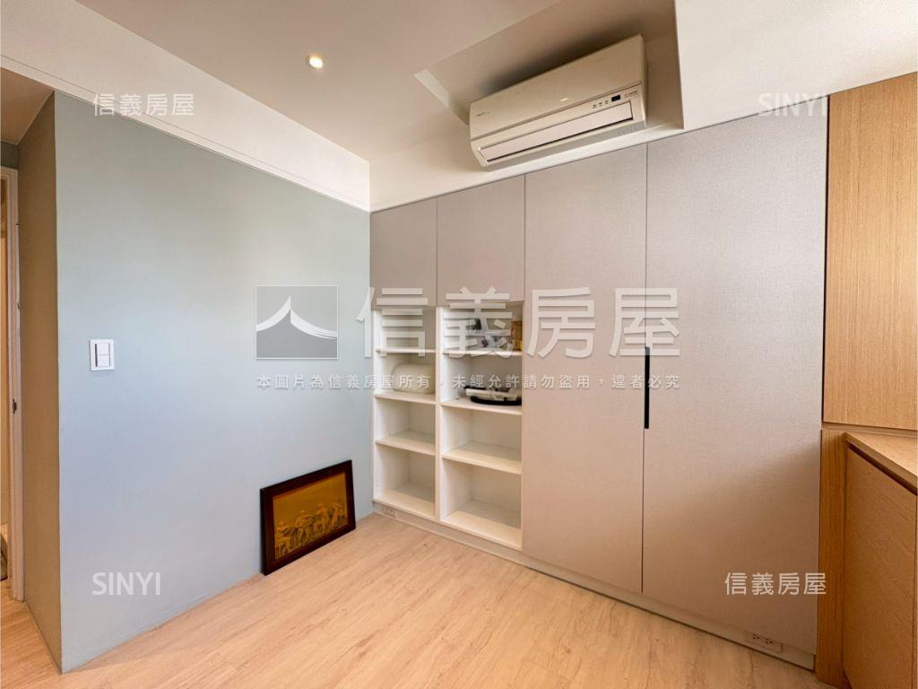 愛心路，溫馨雅緻三房車位房屋室內格局與周邊環境