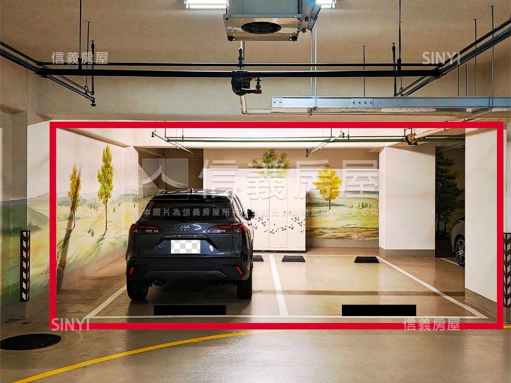 臻藏龍寶心臻邸視野戶房屋室內格局與周邊環境