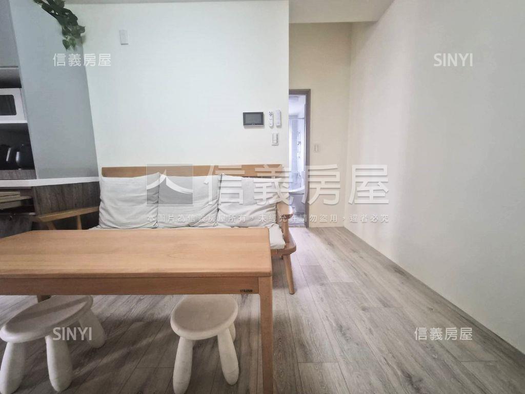 國美好好三房平車採光戶房屋室內格局與周邊環境