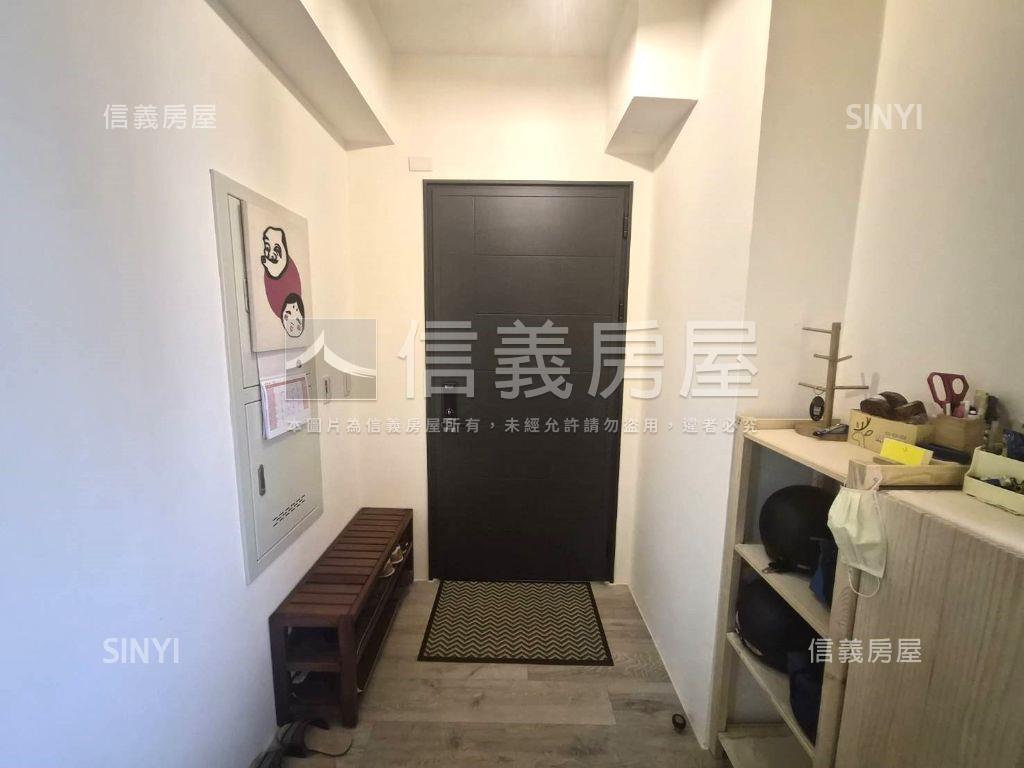 國美好好三房平車採光戶房屋室內格局與周邊環境