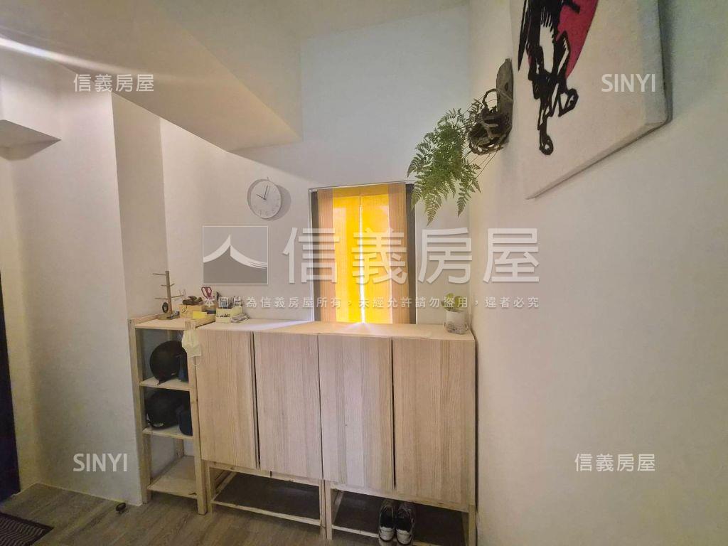 國美好好三房平車採光戶房屋室內格局與周邊環境