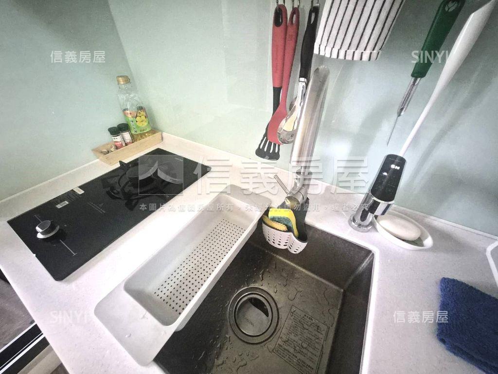 國美好好三房平車採光戶房屋室內格局與周邊環境