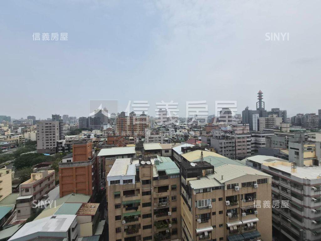 國美好好三房平車採光戶房屋室內格局與周邊環境