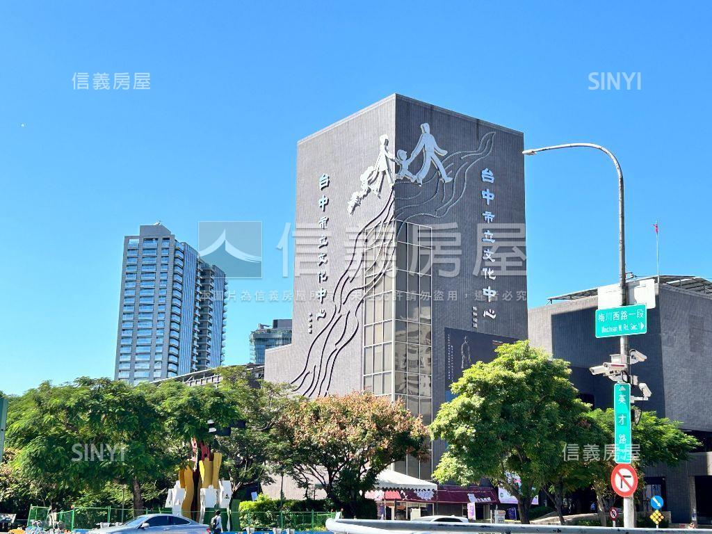 國美好好三房平車採光戶房屋室內格局與周邊環境