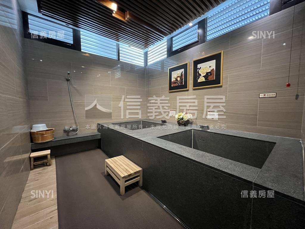 山晴公園綠景大三房房屋室內格局與周邊環境