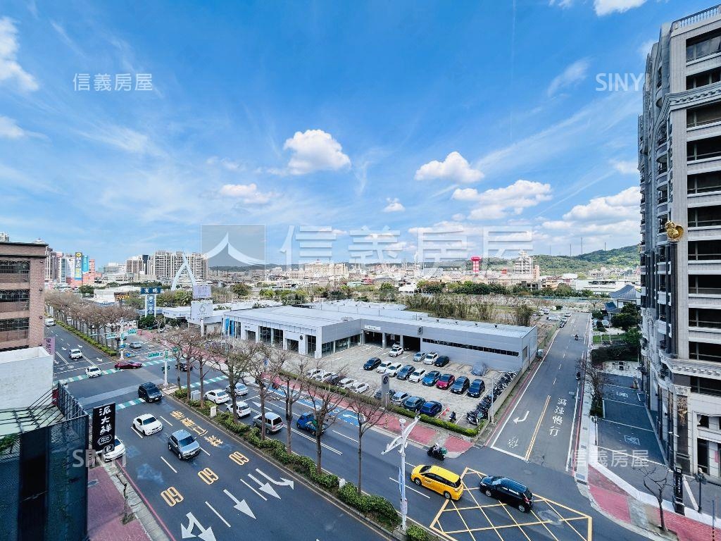 近藝文三房房屋室內格局與周邊環境
