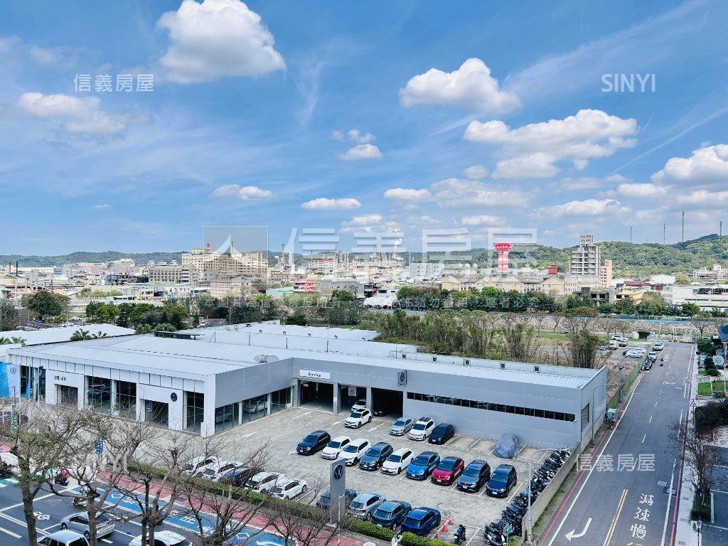 近藝文三房房屋室內格局與周邊環境
