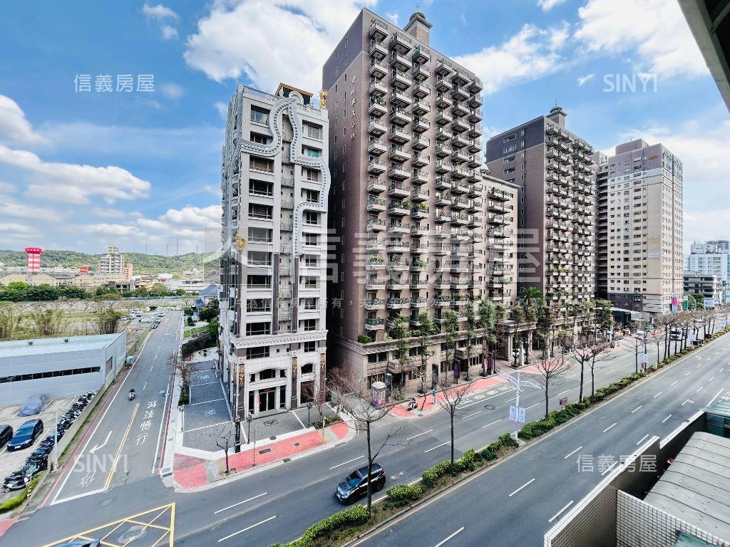 近藝文三房房屋室內格局與周邊環境