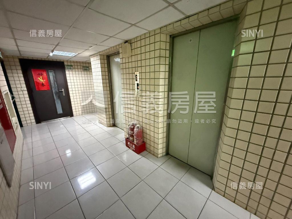 近藝文三房房屋室內格局與周邊環境