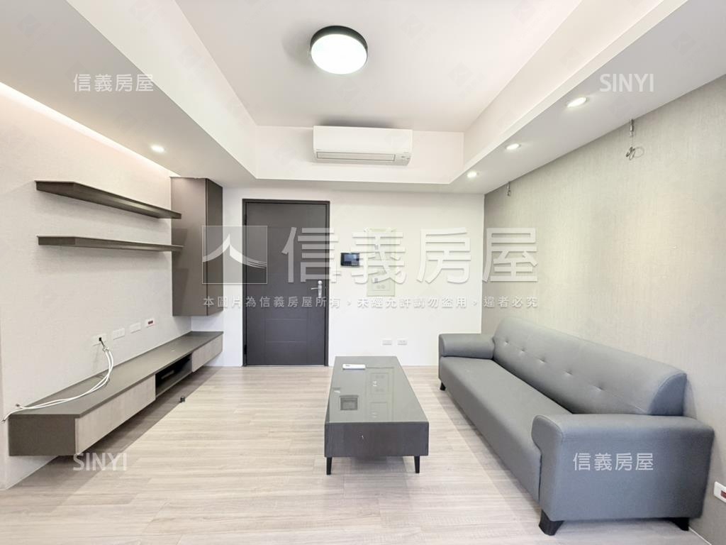 康萊爾２房車位房屋室內格局與周邊環境