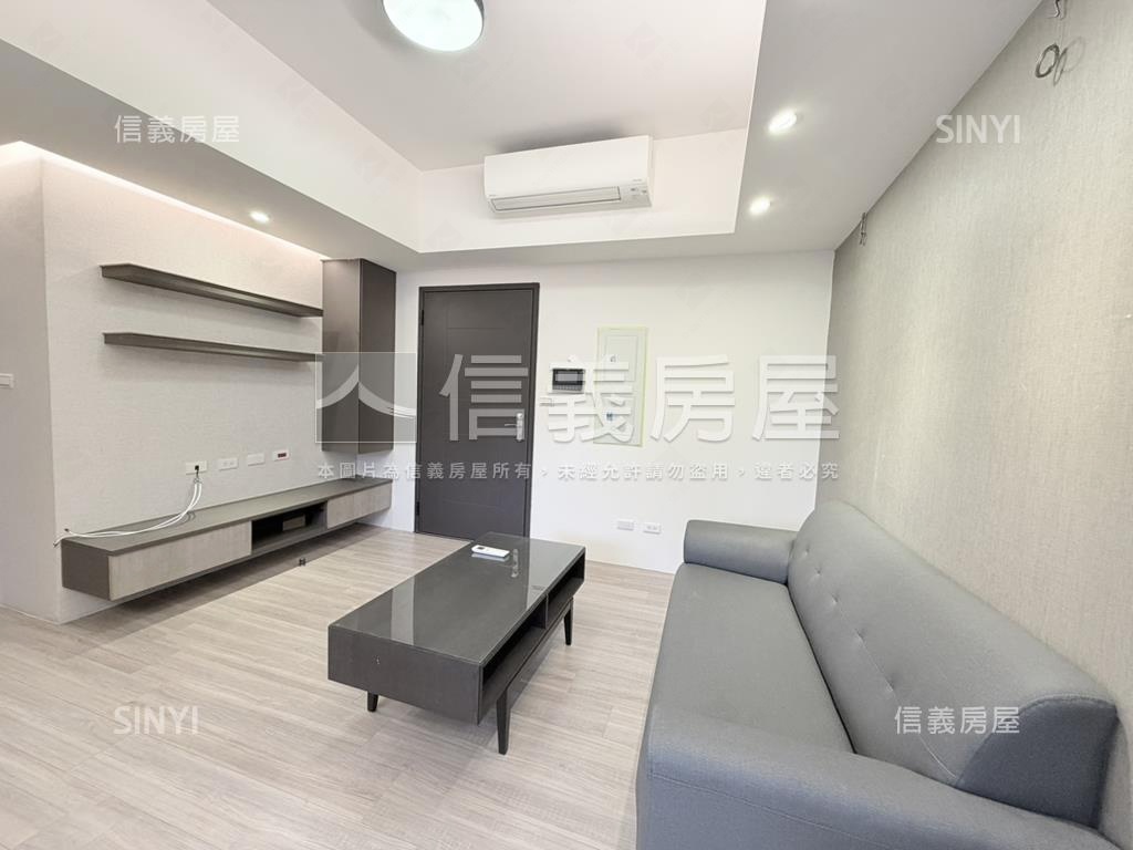 康萊爾２房車位房屋室內格局與周邊環境