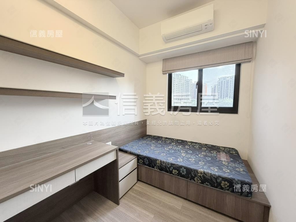 康萊爾２房車位房屋室內格局與周邊環境