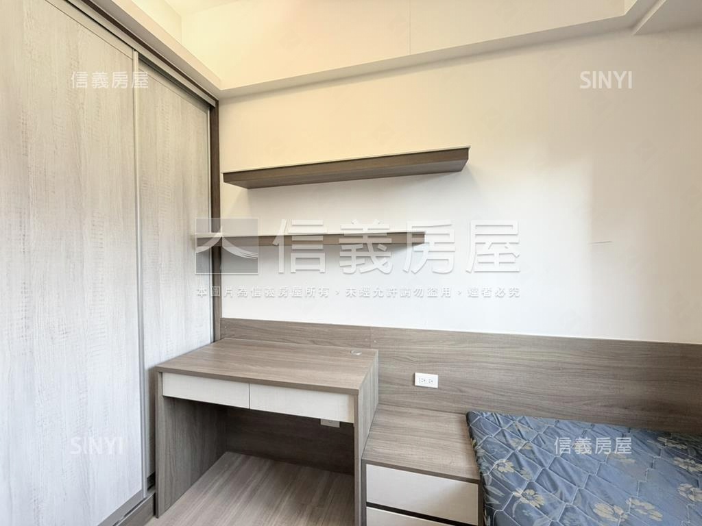 康萊爾２房車位房屋室內格局與周邊環境