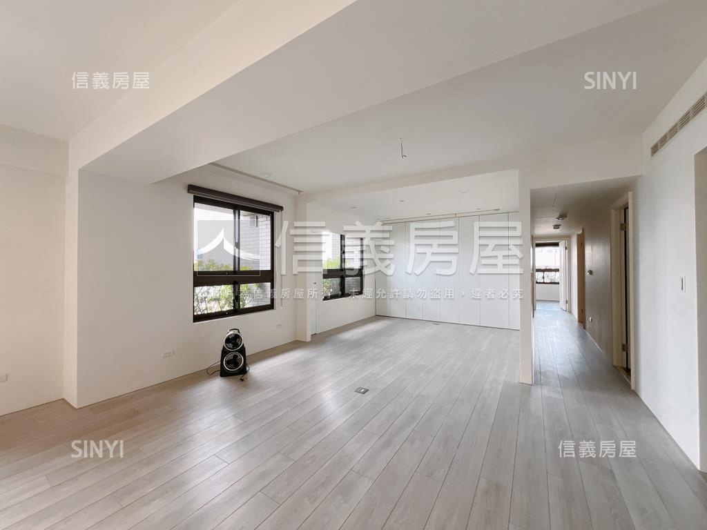 龍寶仁美臻邸大三房三平車房屋室內格局與周邊環境